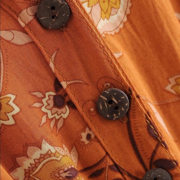 Floral Mini Dress - Picture 8 of 16